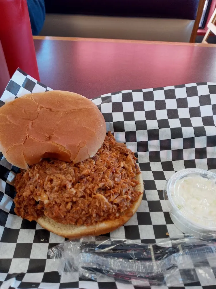 BBQ Sandwich