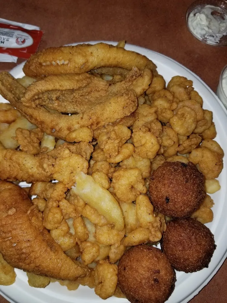 Calabash Shrimp
