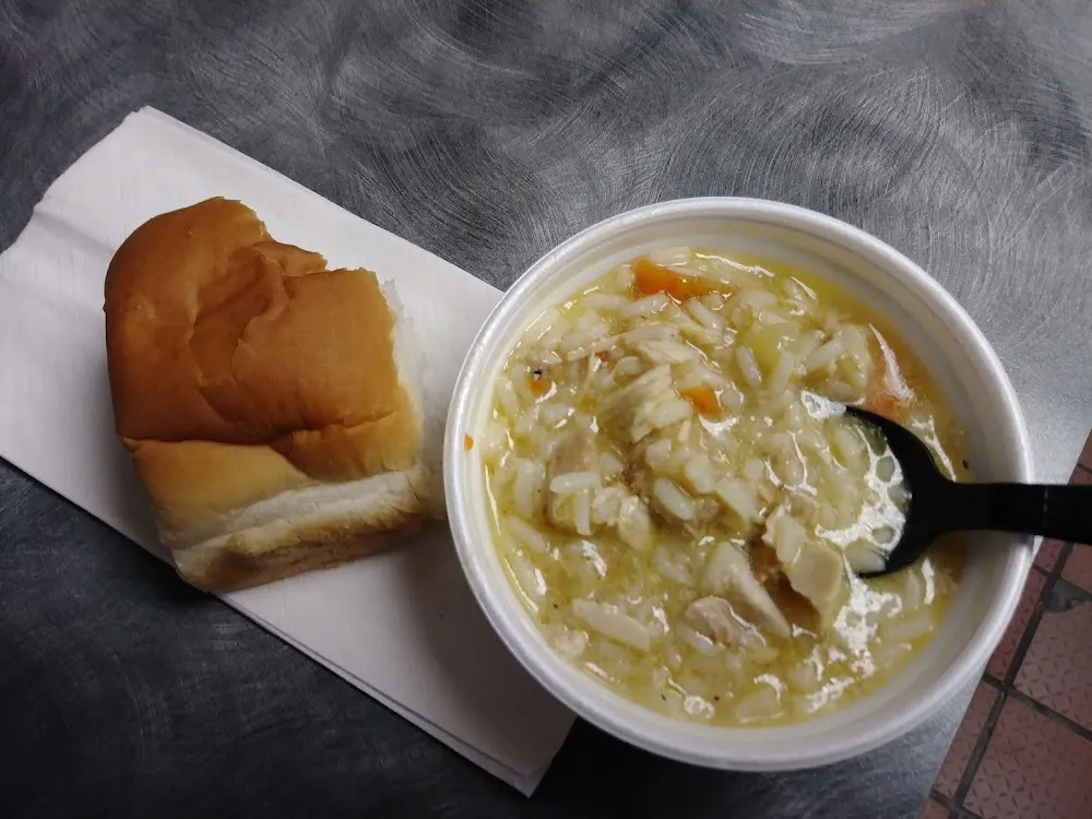 Chicken Soup