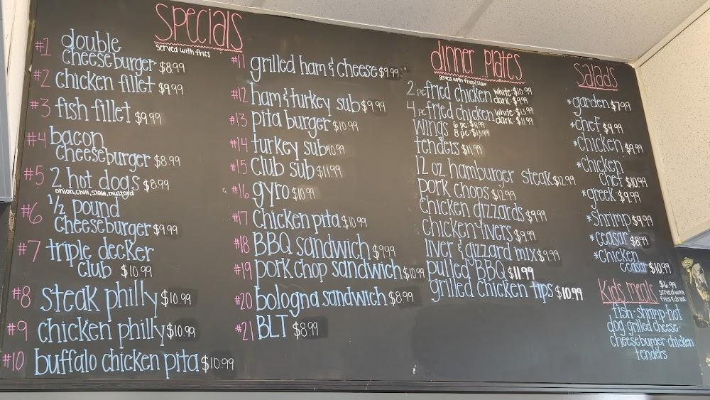 Chicken King Menu image 1