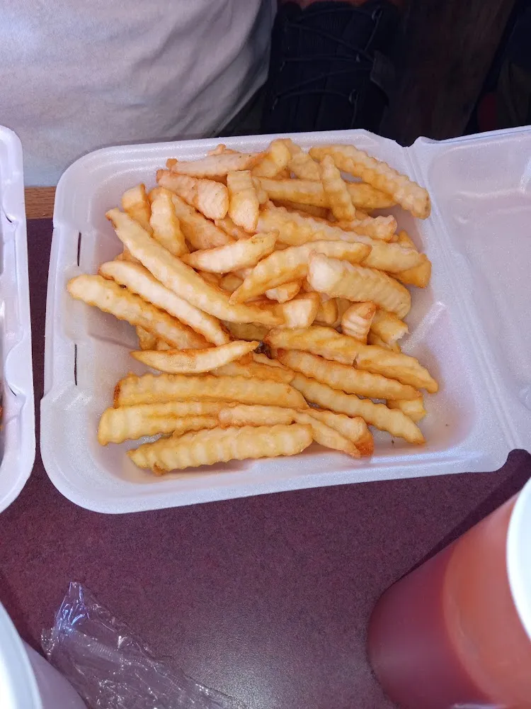 Small Order of French Fries